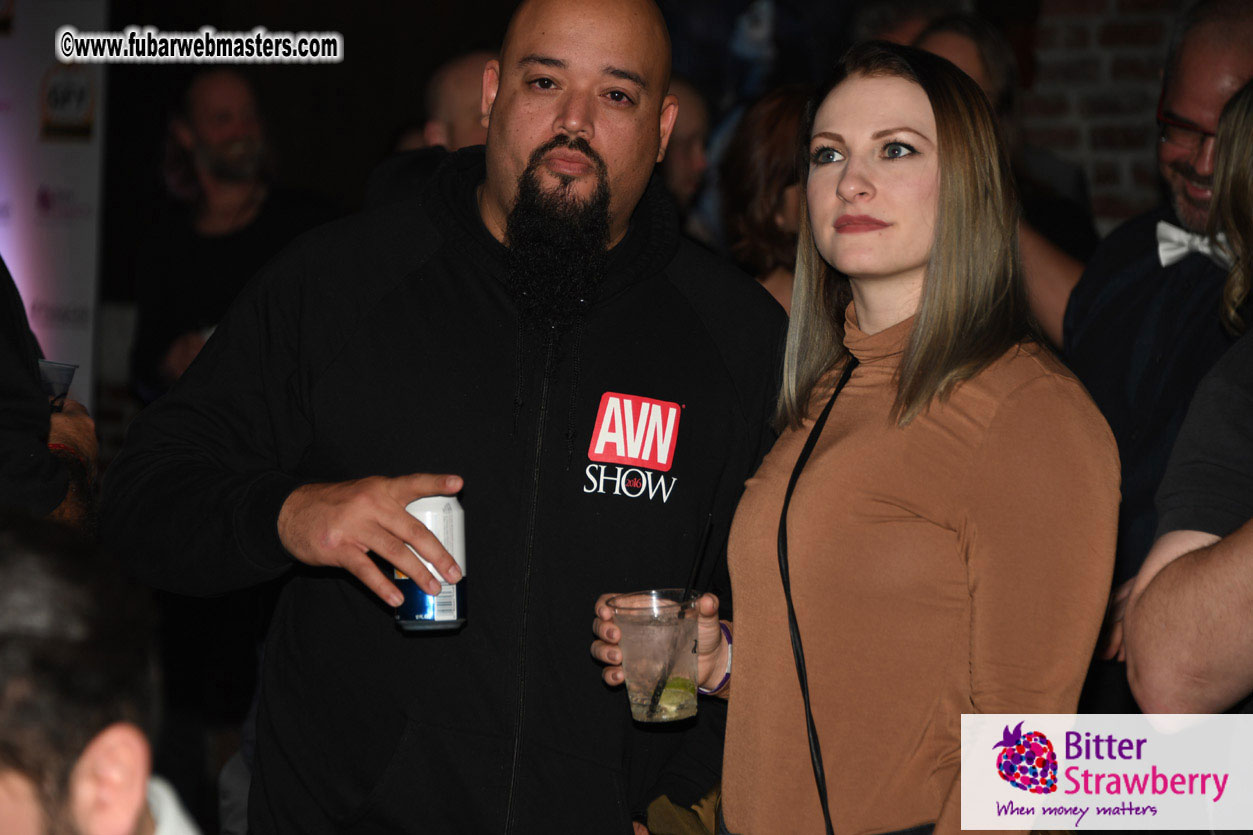 GFY Awards Presented by PussyCash