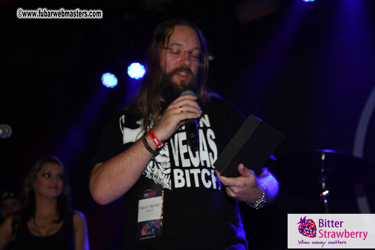 GFY Awards Presented by PussyCash