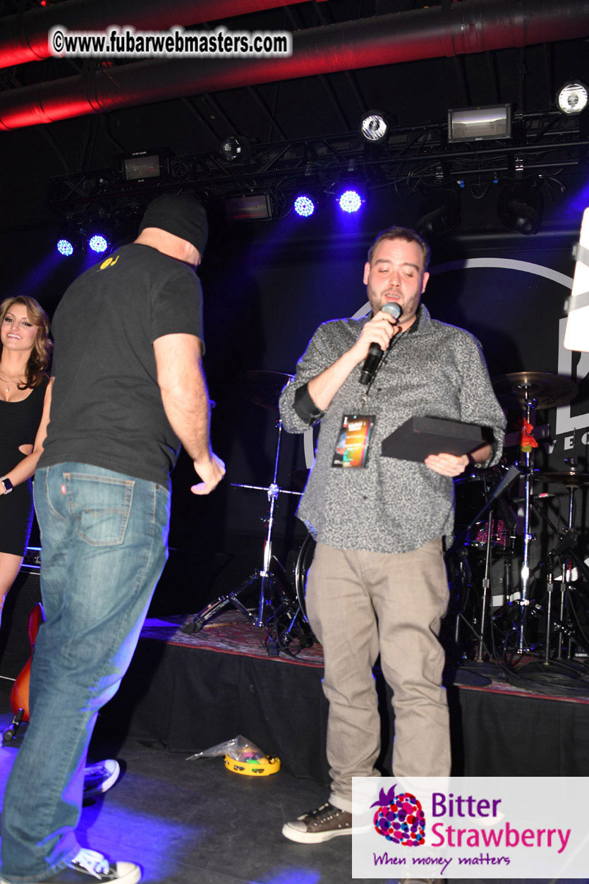 GFY Awards Presented by PussyCash