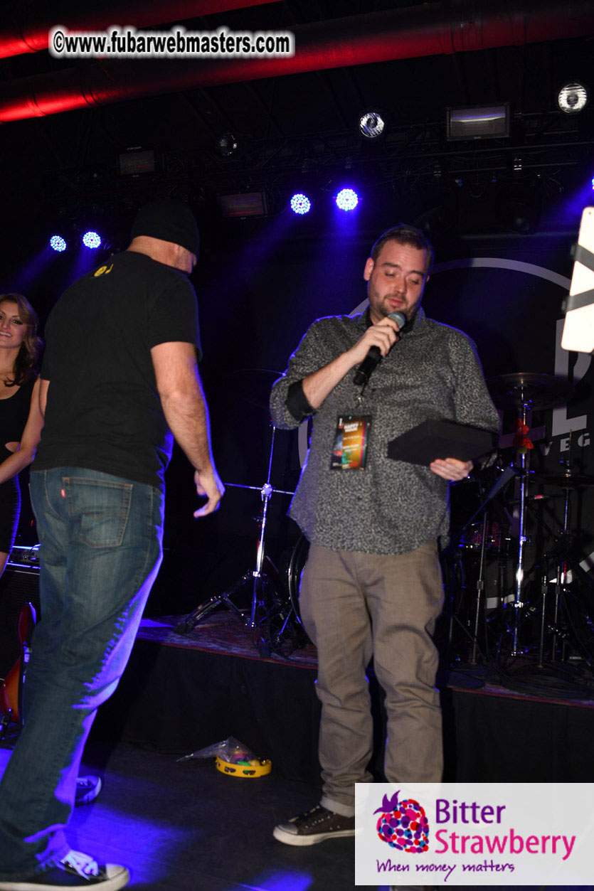 GFY Awards Presented by PussyCash