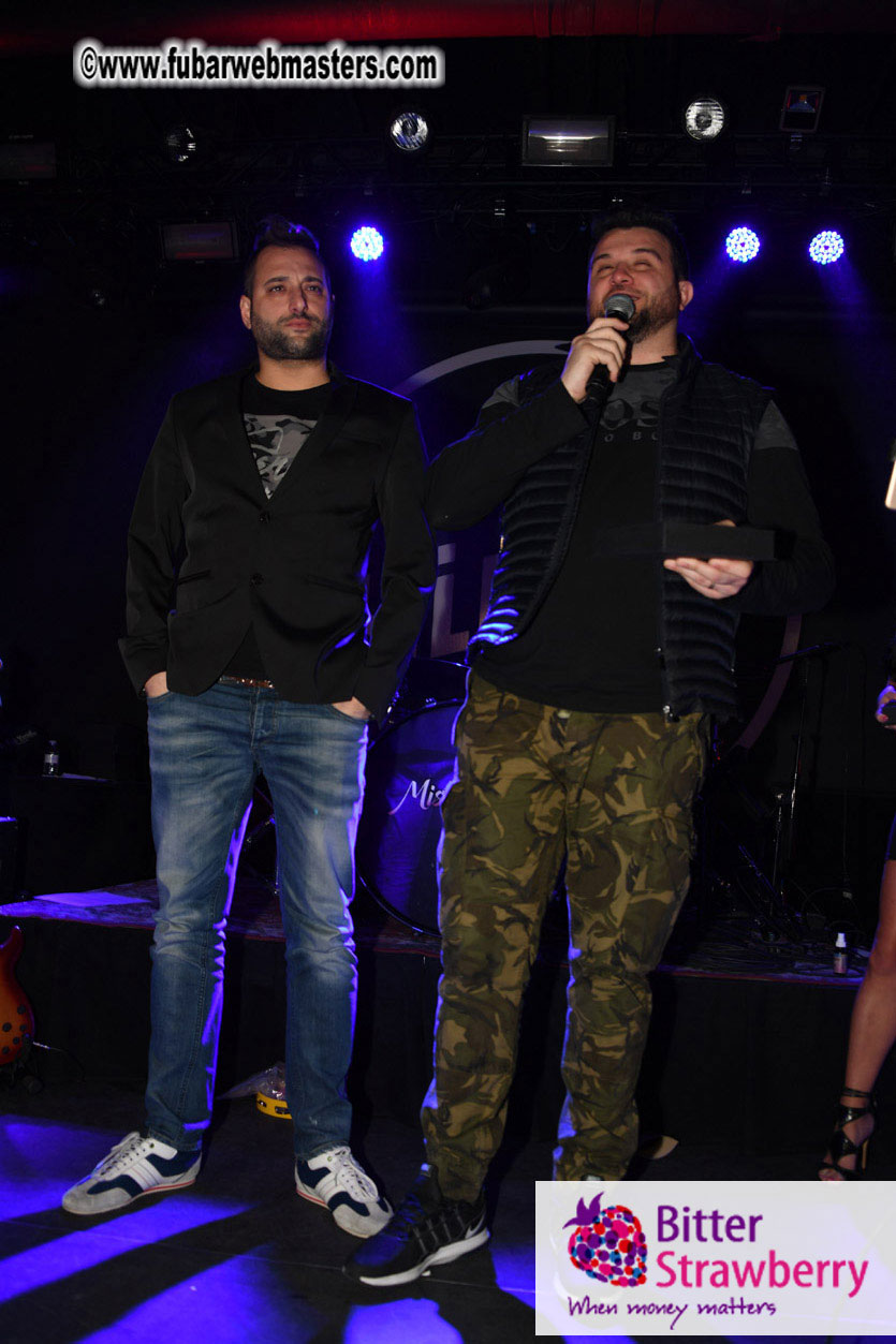 GFY Awards Presented by PussyCash