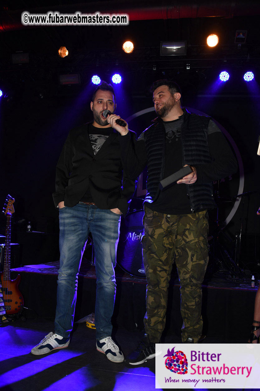 GFY Awards Presented by PussyCash