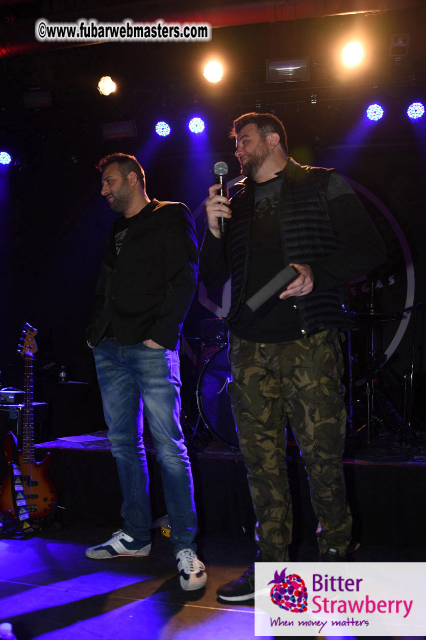 GFY Awards Presented by PussyCash