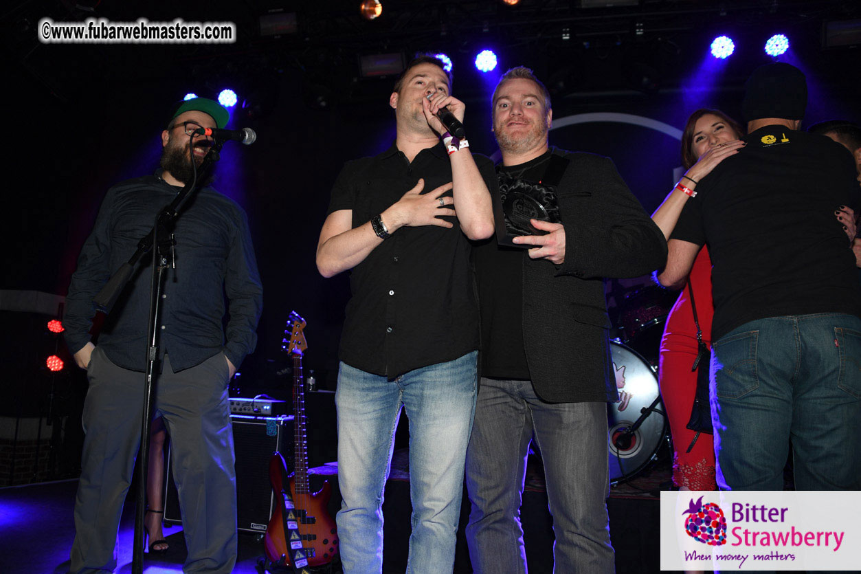 GFY Awards Presented by PussyCash