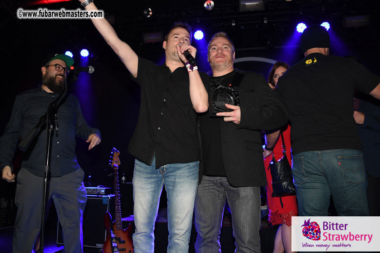 GFY Awards Presented by PussyCash