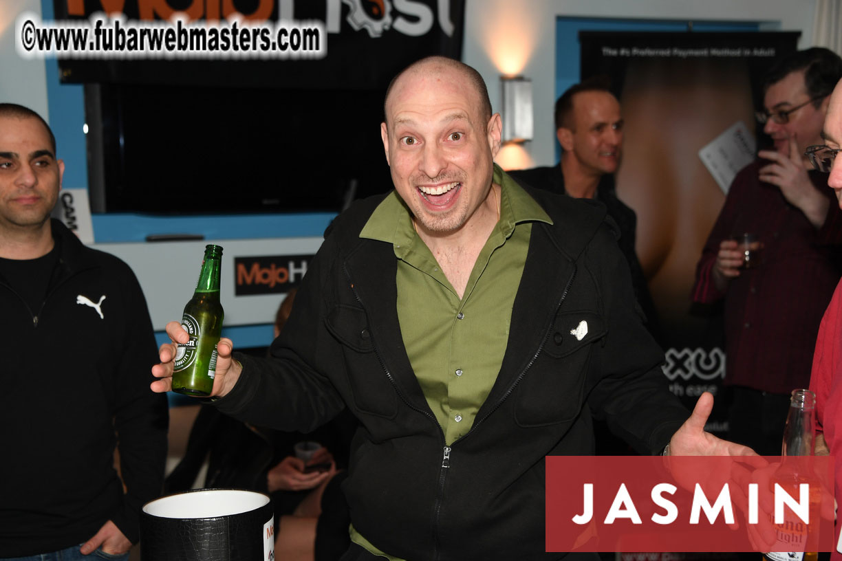 InterNext Warm Up Party