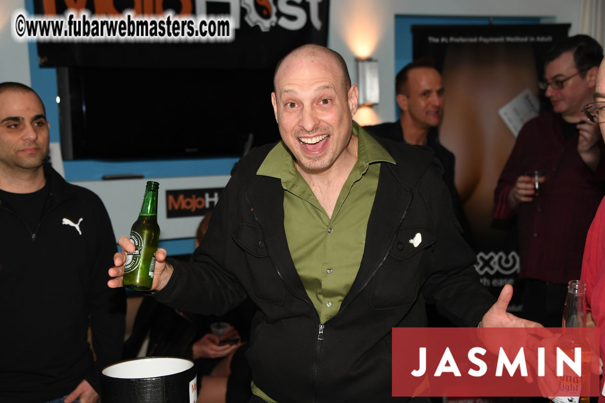 InterNext Warm Up Party