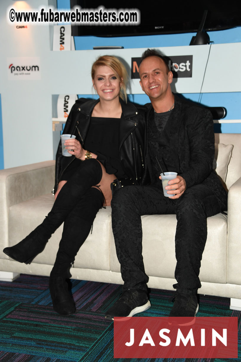 InterNext Warm Up Party