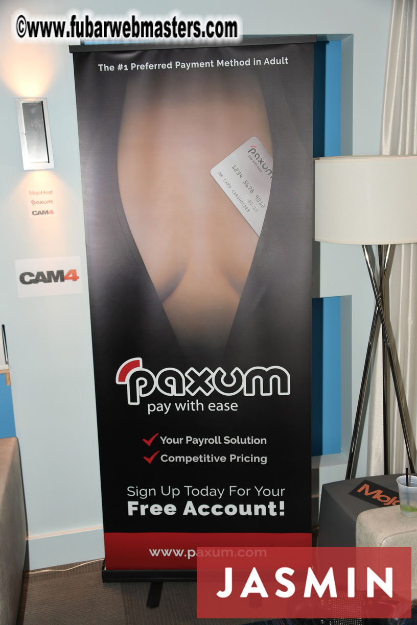 InterNext Warm Up Party