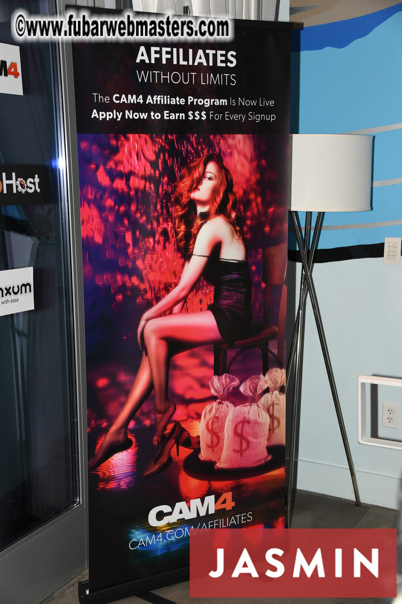 InterNext Warm Up Party