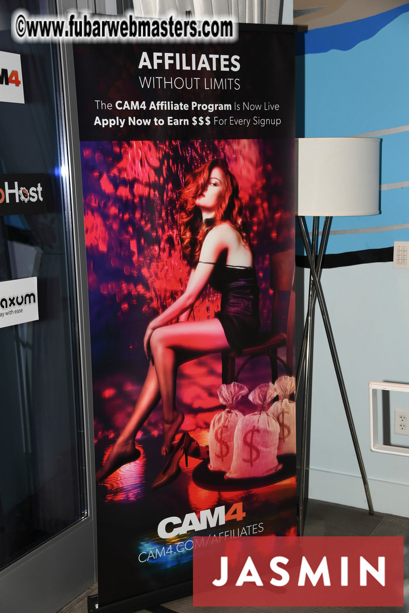 InterNext Warm Up Party