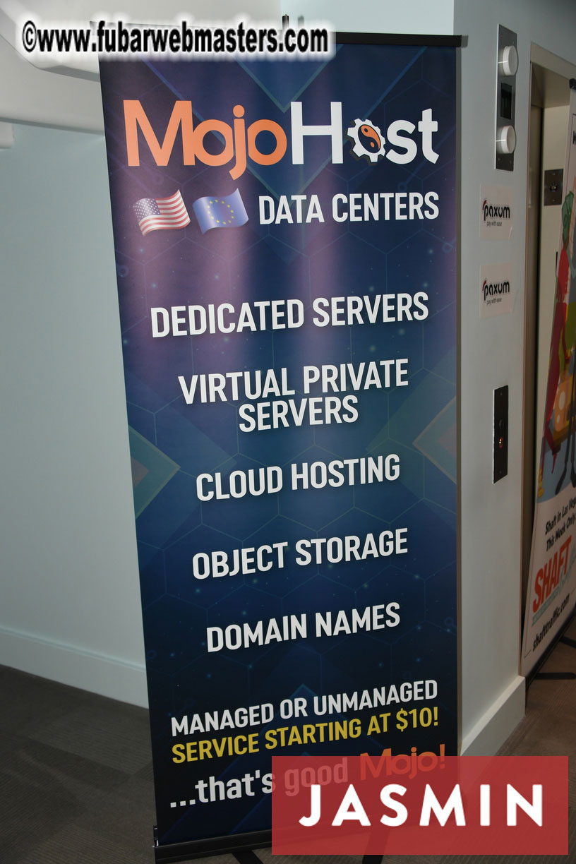 InterNext Warm Up Party