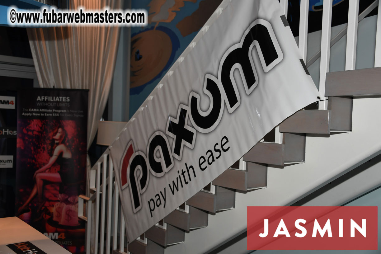 InterNext Warm Up Party