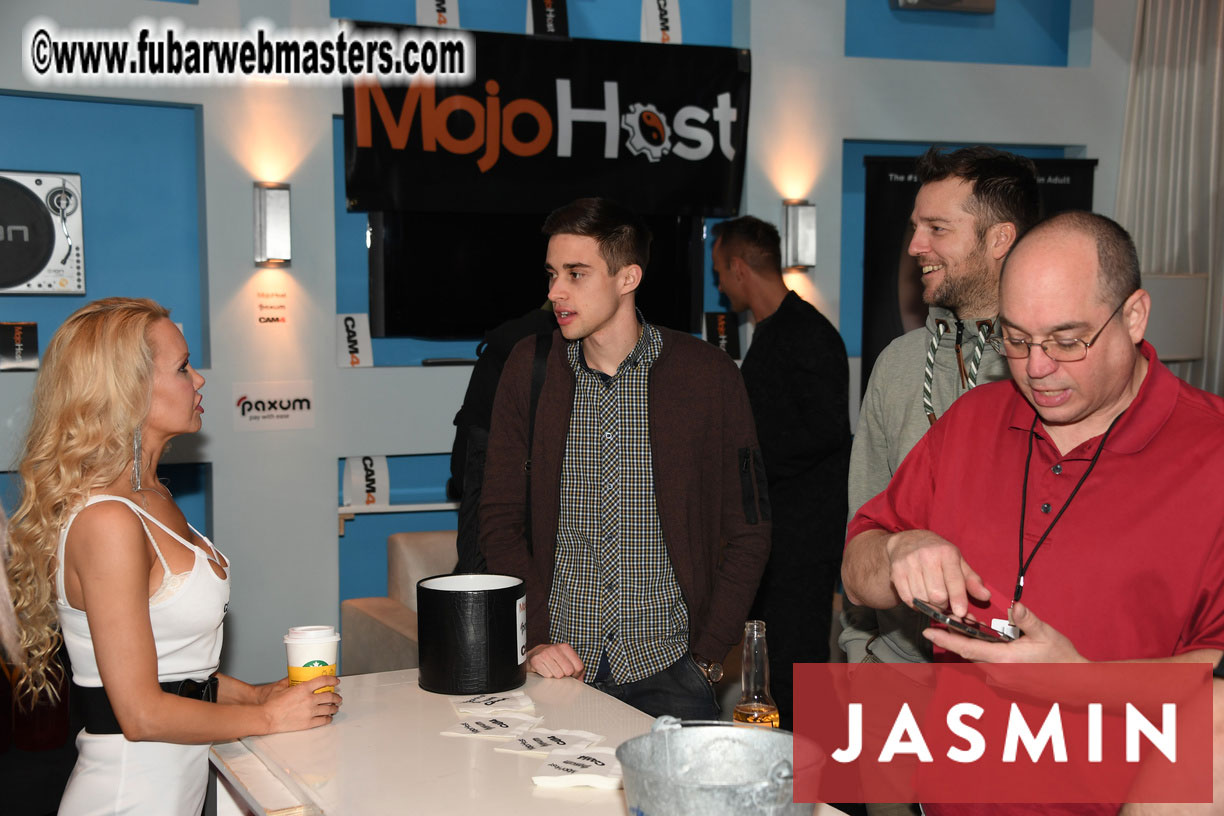 InterNext Warm Up Party