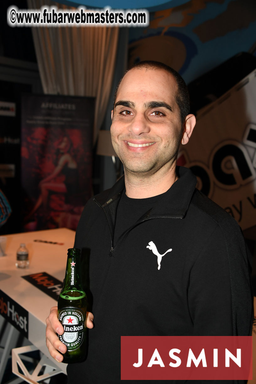 InterNext Warm Up Party