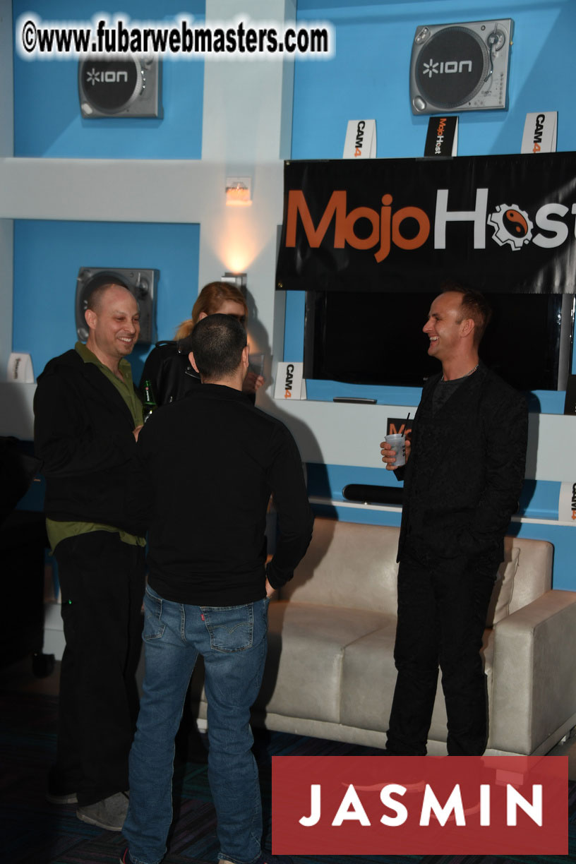 InterNext Warm Up Party