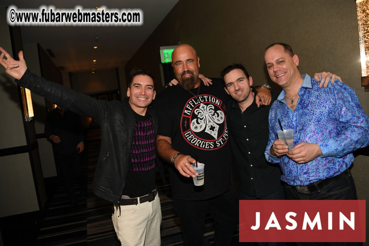 InterNext Warm Up Party