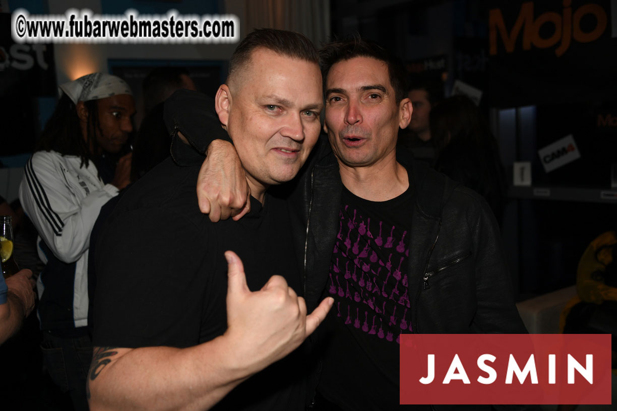 InterNext Warm Up Party