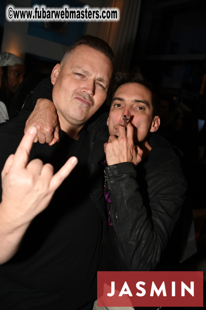 InterNext Warm Up Party