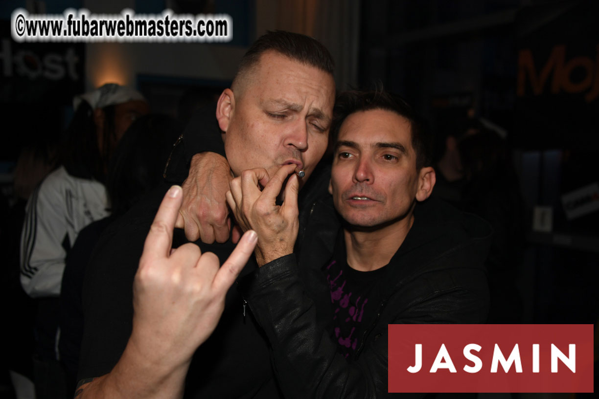 InterNext Warm Up Party