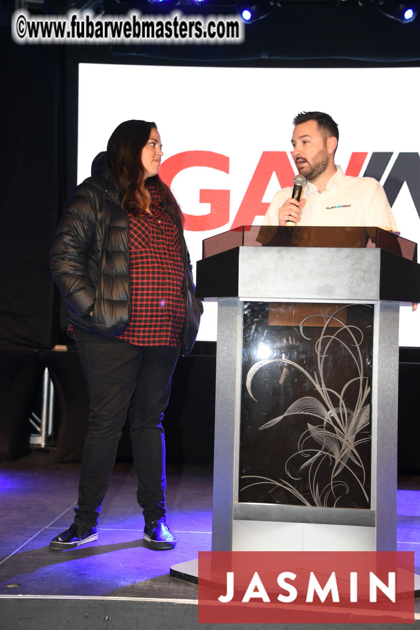 GayVN Keynote featuring Davey Wavey 