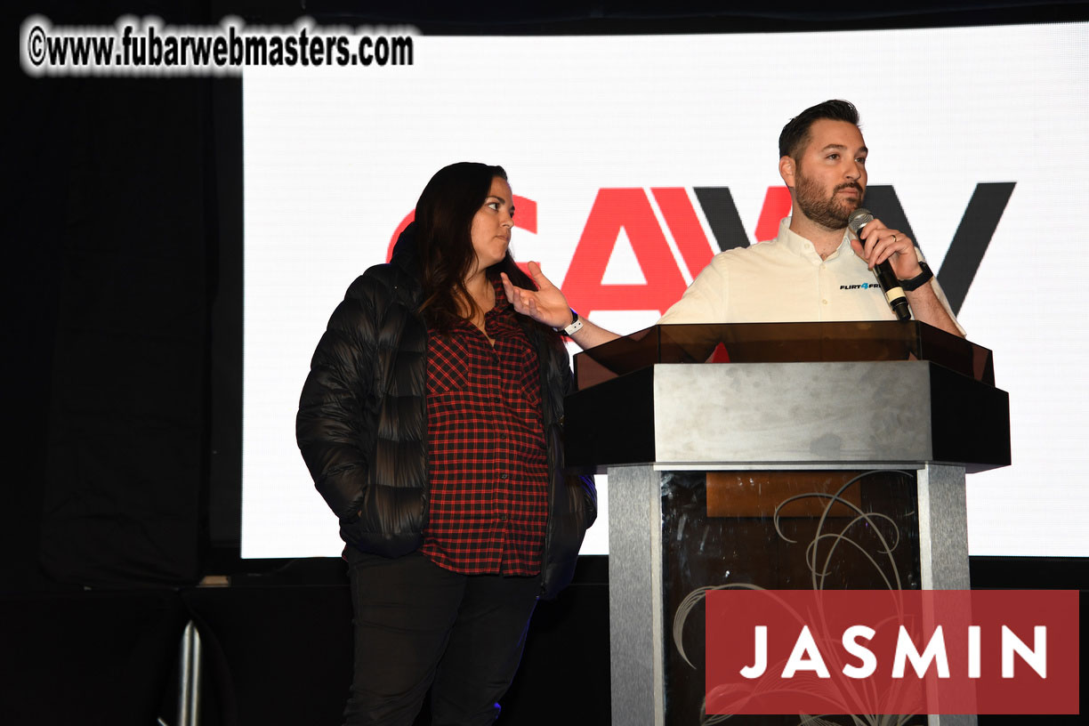 GayVN Keynote featuring Davey Wavey 