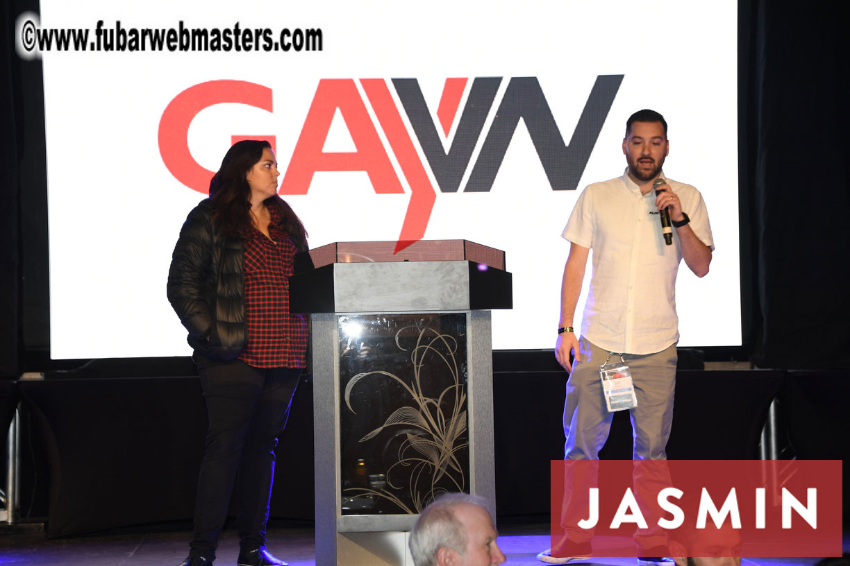 GayVN Keynote featuring Davey Wavey 