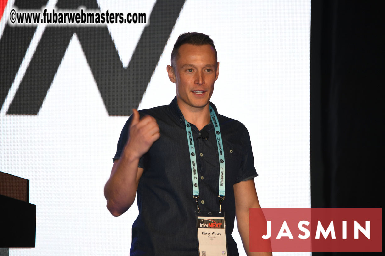 GayVN Keynote featuring Davey Wavey 