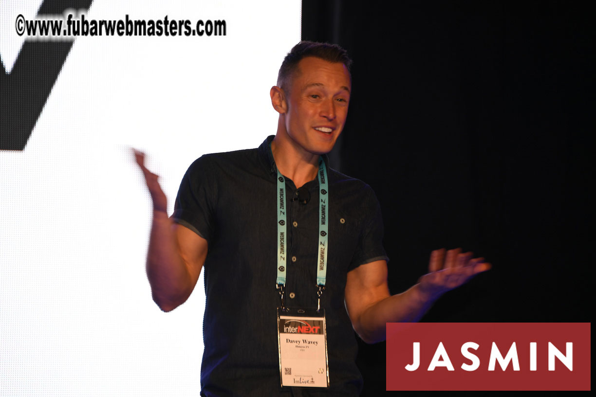 GayVN Keynote featuring Davey Wavey 