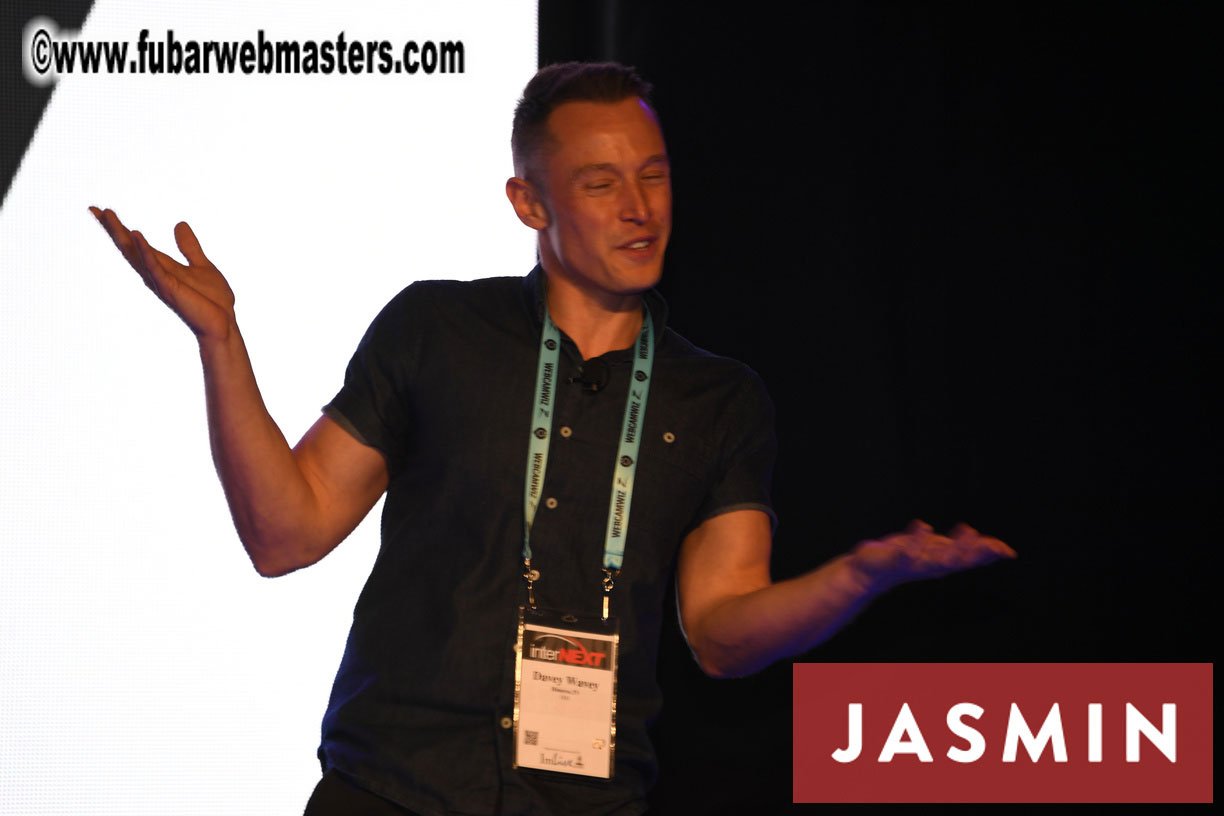 GayVN Keynote featuring Davey Wavey 