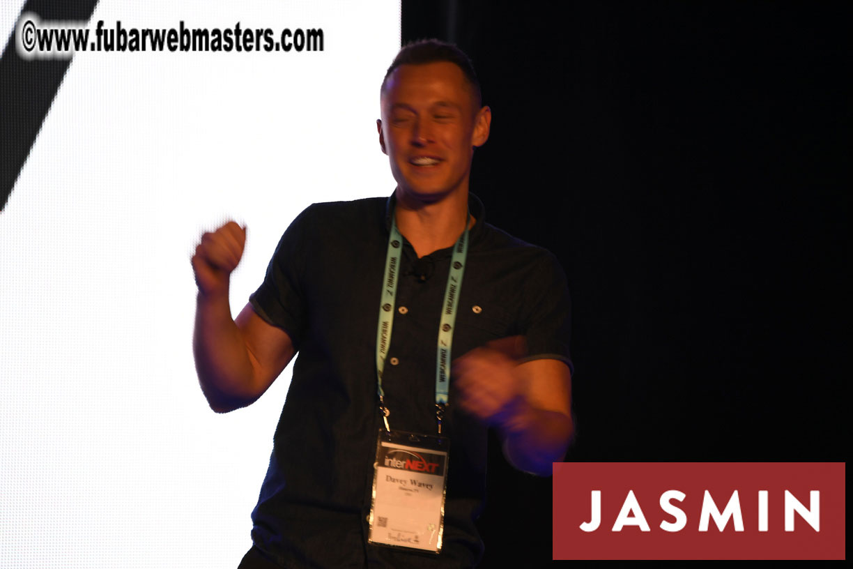 GayVN Keynote featuring Davey Wavey 