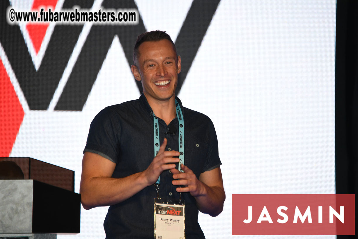 GayVN Keynote featuring Davey Wavey 