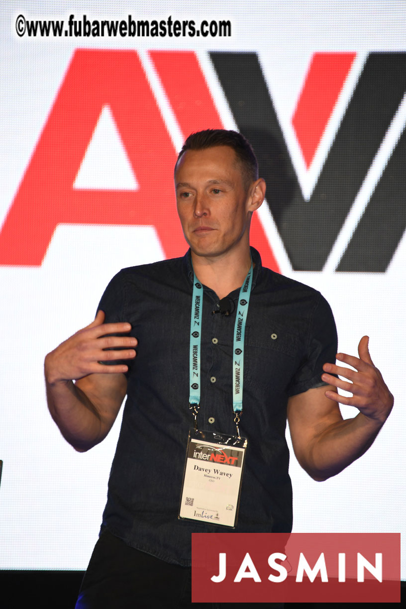 GayVN Keynote featuring Davey Wavey 