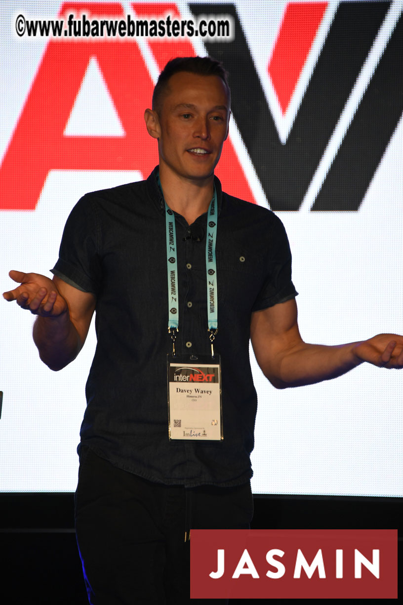 GayVN Keynote featuring Davey Wavey 
