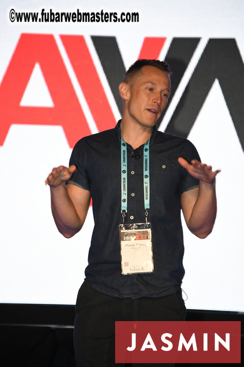 GayVN Keynote featuring Davey Wavey 