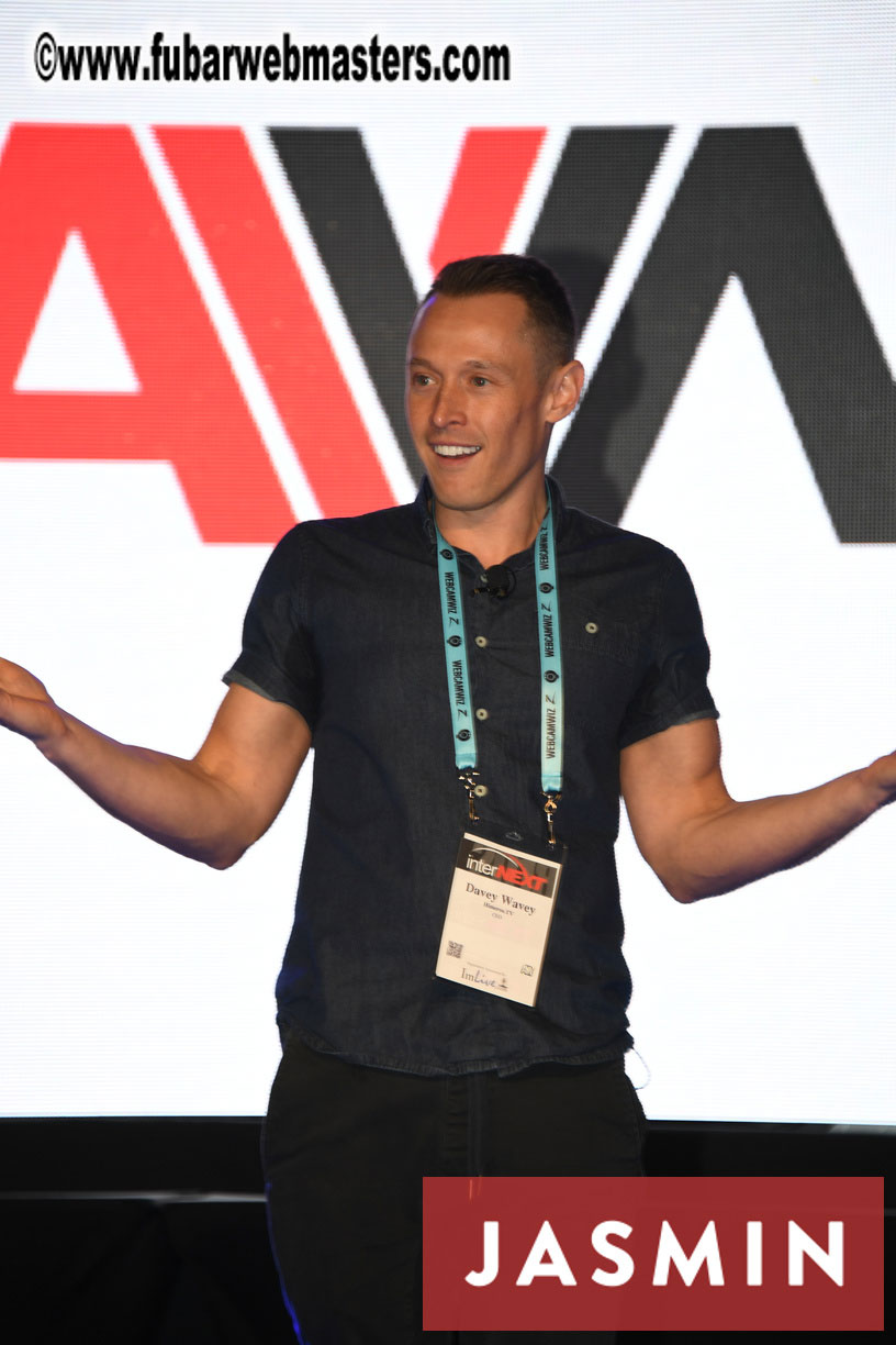 GayVN Keynote featuring Davey Wavey 