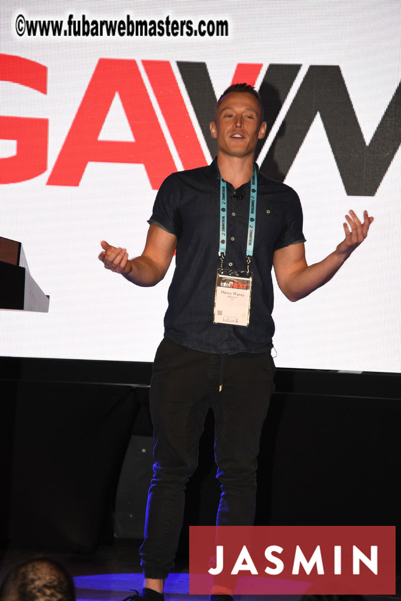 GayVN Keynote featuring Davey Wavey 