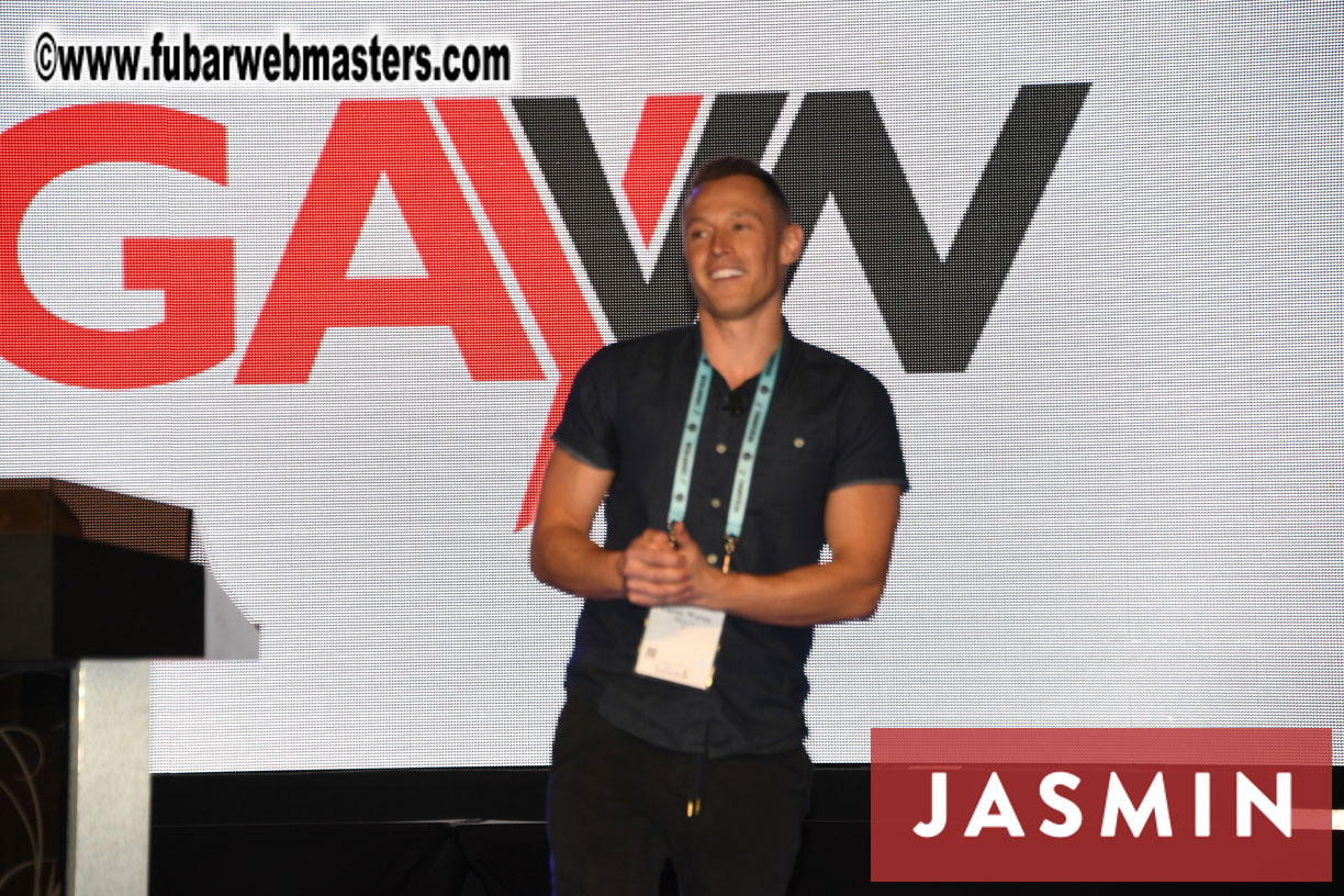 GayVN Keynote featuring Davey Wavey 