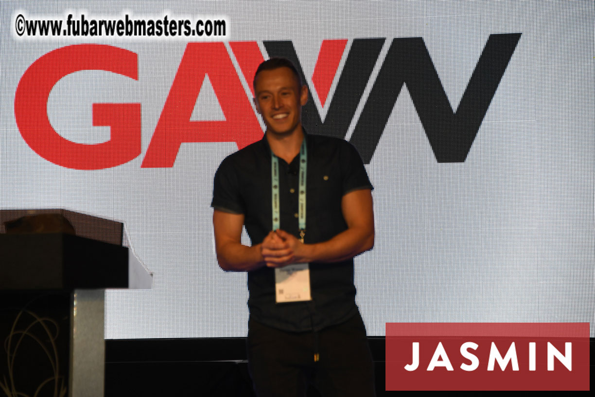 GayVN Keynote featuring Davey Wavey 