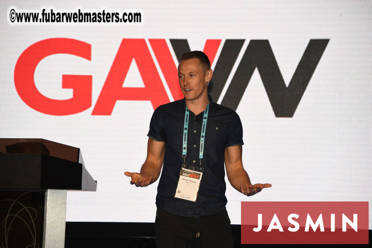 GayVN Keynote featuring Davey Wavey 