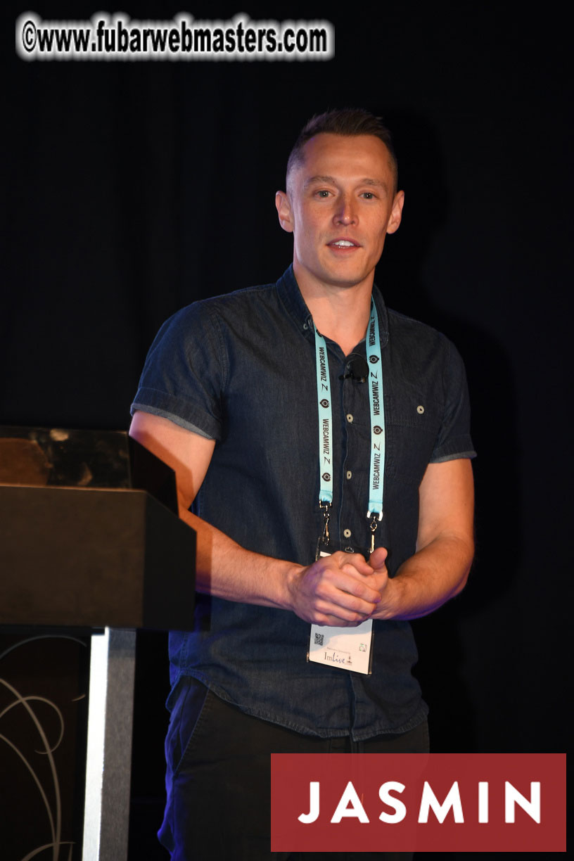 GayVN Keynote featuring Davey Wavey 