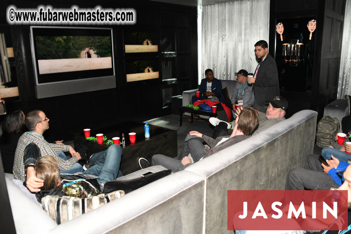 Football Playoff Party