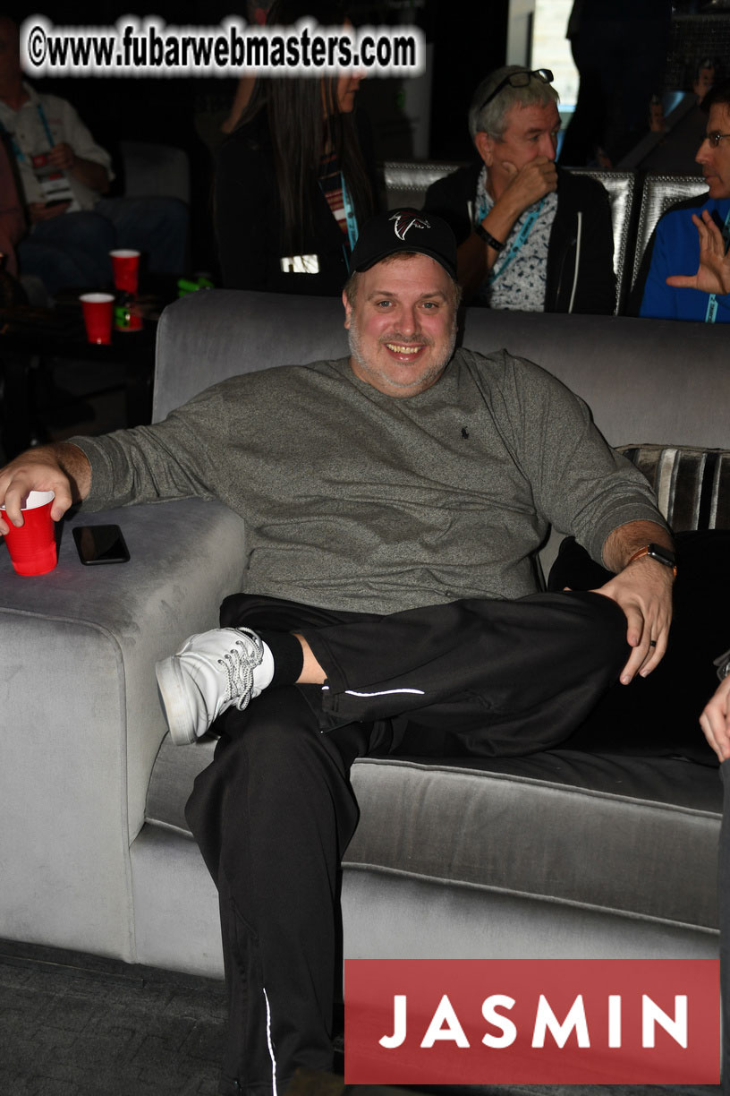 Football Playoff Party