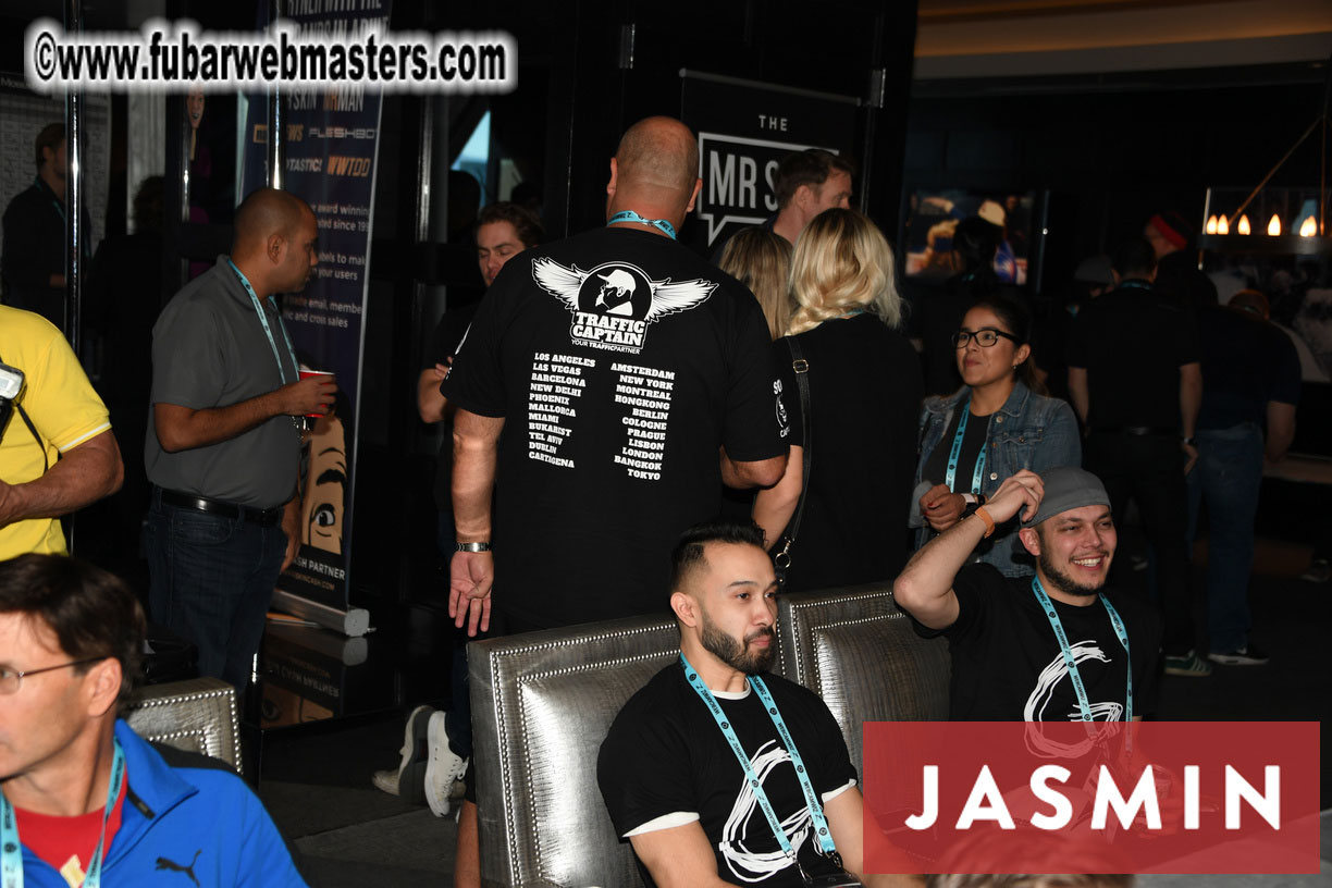 Football Playoff Party