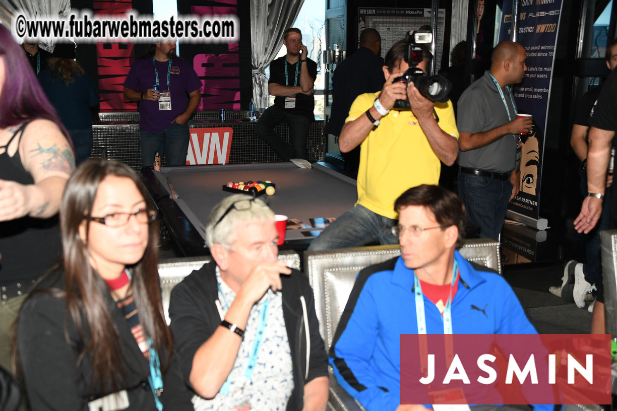 Football Playoff Party