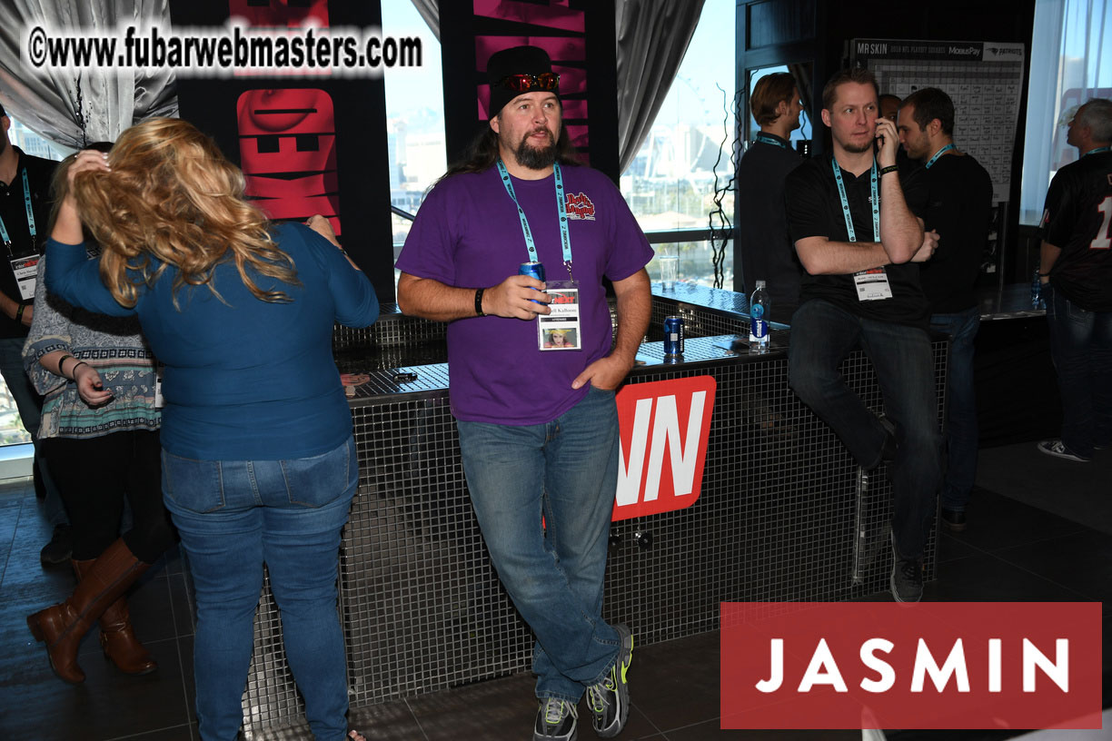 Football Playoff Party