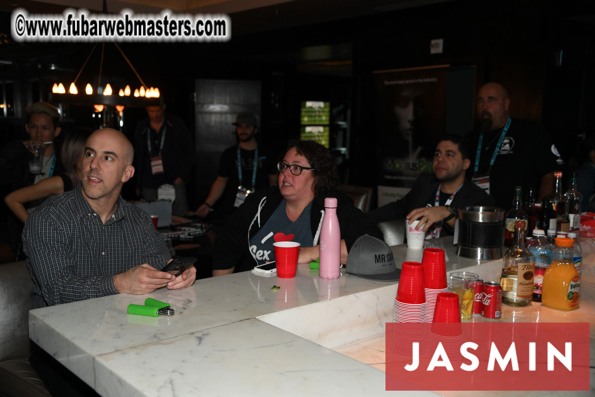 Football Playoff Party