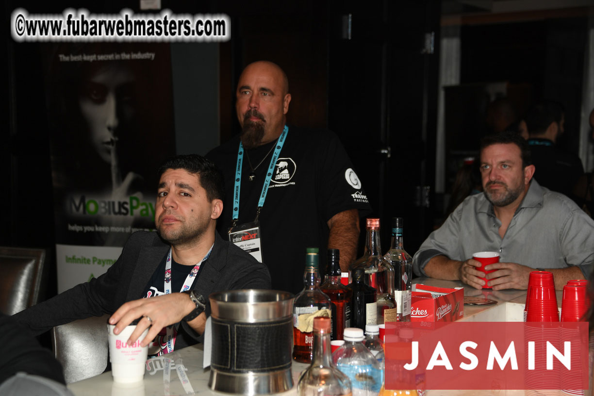 Football Playoff Party