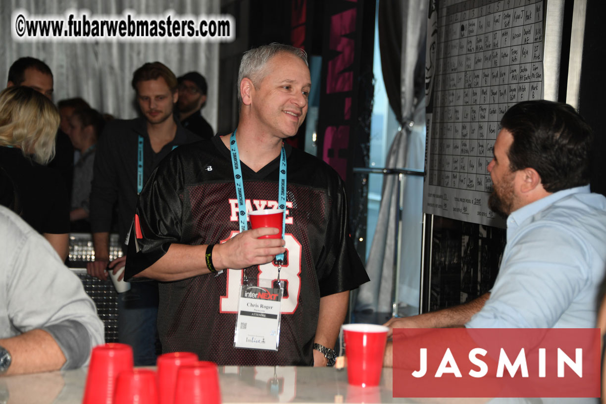 Football Playoff Party