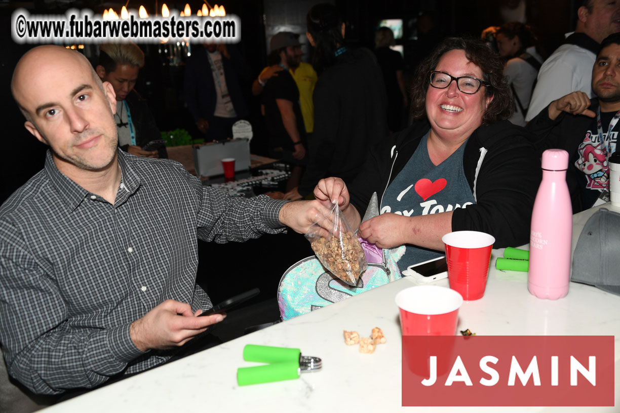 Football Playoff Party